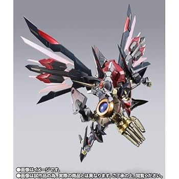 L BUILD DRAGON SCALE 鞠熾天 新品未開封 METAL BUILD DRAGON SCALE 鞠熾天-PURE ELEMENTS GUREN